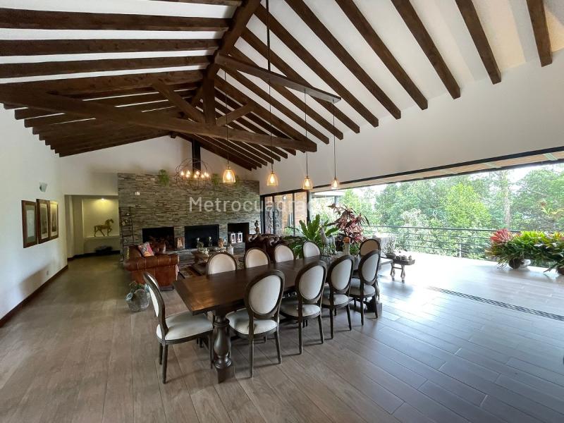 Casa en Arriendo, Llano Grande, Rionegro - 3