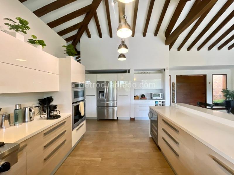 Casa en Arriendo, Llano Grande, Rionegro - 4