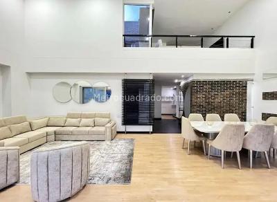 Apartamento de 4 alcobas en venta en El Poblado, Medellín, 389 m² · foto 4 de 20