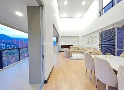 Apartamento de 4 alcobas en venta en El Poblado, Medellín, 389 m² · foto 7 de 20