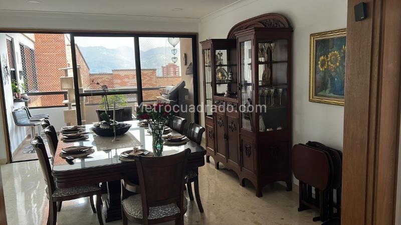 Apartamento Hermoso de 4 Alcobas en Loma de Los González - 4