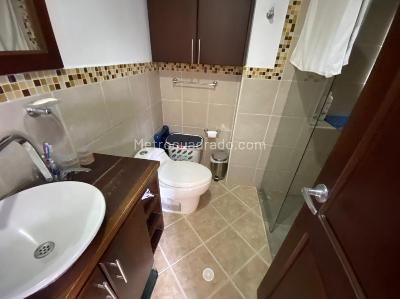 Apartamento de 4 alcobas en venta en Laureles, Medellín, 176 m² · foto 16 de 20