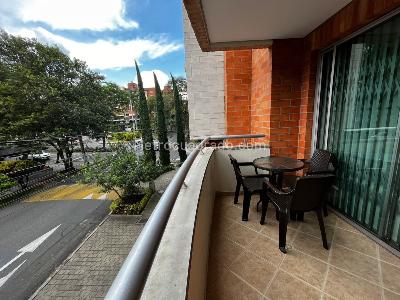 Apartamento de 4 alcobas en venta en Laureles, Medellín, 176 m² · foto 18 de 20
