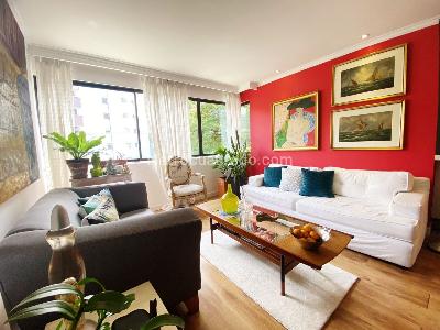 Apartamento en venta en El Poblado, Medellín · foto 4 de 20