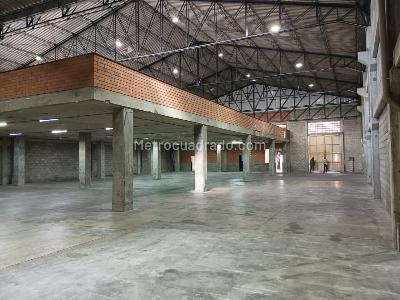 Warehouse for rent in Vereda El Tablazo, Rionegro