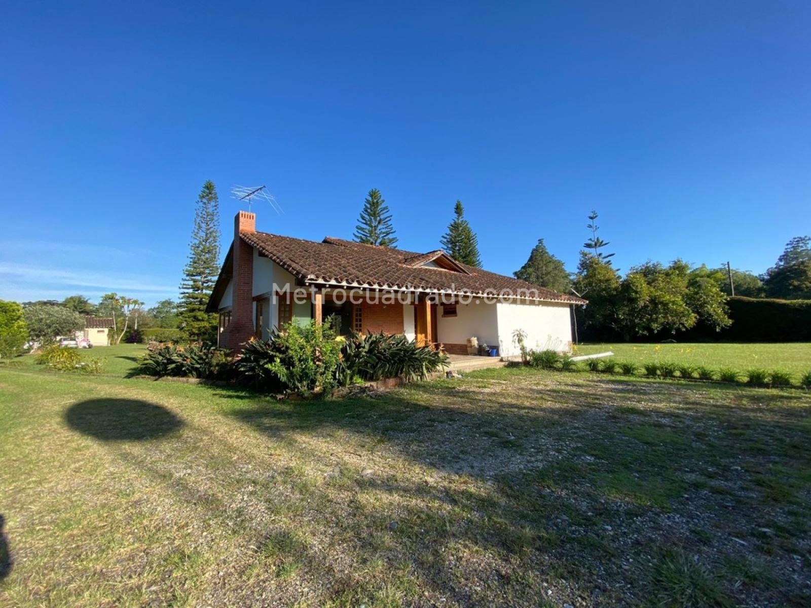 Arriendo de Casa en Llano grande Rionegro 4229M4809279