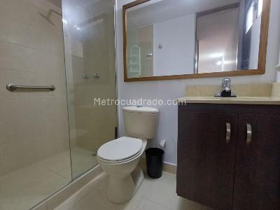 Apartamento de 3 alcobas en arriendo en Los Colegios, Rionegro, 76 m² · foto 13 de 19