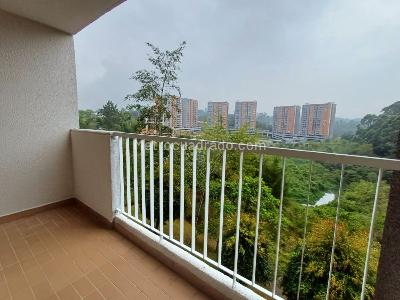 Apartamento de 3 alcobas en arriendo en Los Colegios, Rionegro, 76 m² · foto 17 de 19