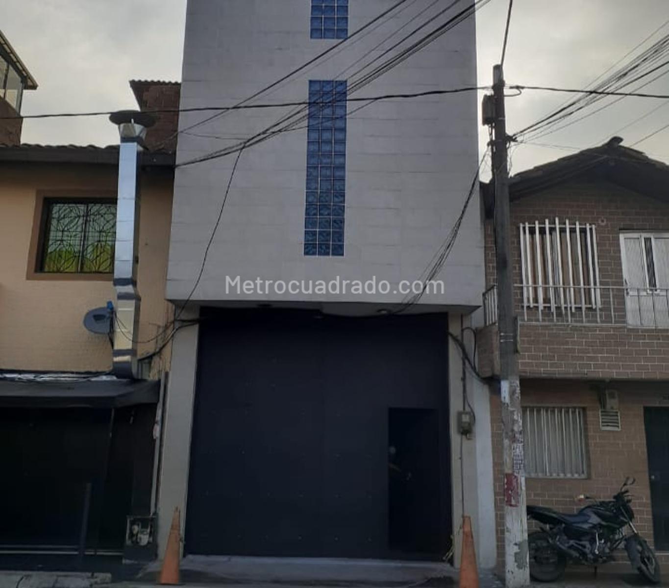 Venta de Bodega en Barrio antioquia - Medellín - 4229-M4940724