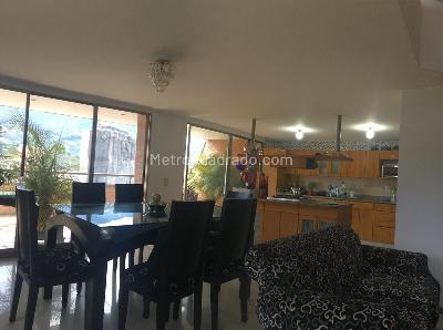 Apartamento de 4 alcobas en venta en Aves Maria, Sabaneta, 328 m² · foto 5 de 14