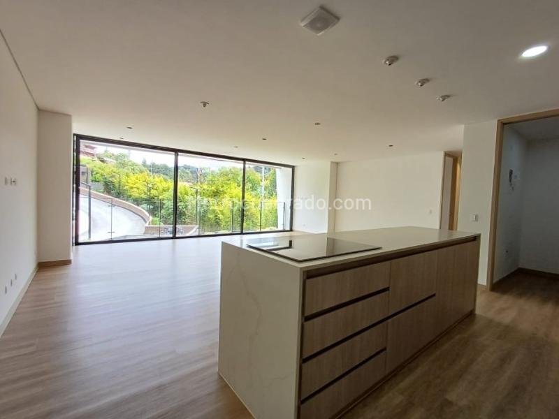 2BR Apartment in Sajonia (118 m²)