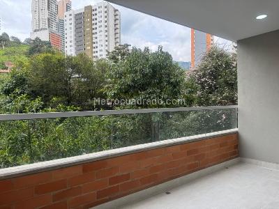 Apartamento de 2 alcobas en venta en La Doctora, Sabaneta, 69 m² · foto 3 de 20