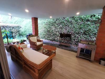 Casa de 4 alcobas en venta en Vereda Cañaveralejo, Sabaneta, 696 m² · foto 12 de 15
