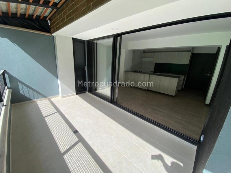 Apartamento en Arriendo en El Retiro (2 Hab, 83m²) - 3