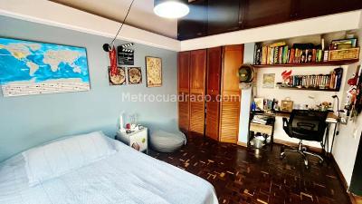 Casa de 3 alcobas en venta en Loma Del Chocho, Envigado, 186 m² · foto 15 de 20