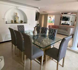 Casa de 5 alcobas en venta en Las Palmas, Medellín, 554 m² · foto 9 de 20