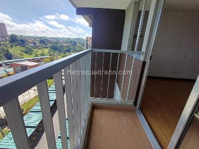 Apartamento en arriendo en Los Colegios, Rionegro · foto 14 de 15