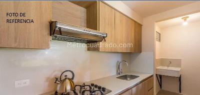 Apartamento de 3 alcobas en venta en Barro Blanco, Rionegro, 69 m² · foto 5 de 11