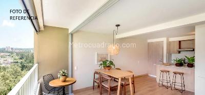 Apartamento de 3 alcobas en venta en Barro Blanco, Rionegro, 69 m² · foto 6 de 11