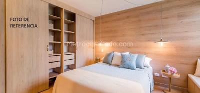 Apartamento de 3 alcobas en venta en Barro Blanco, Rionegro, 69 m² · foto 7 de 11