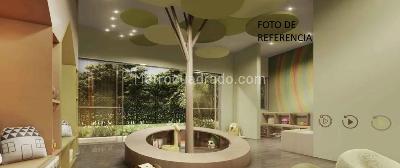 Apartamento de 3 alcobas en venta en Barro Blanco, Rionegro, 69 m² · foto 9 de 11