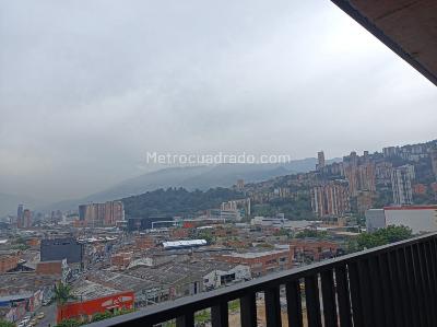 Apartaestudio en arriendo en Ciudad Del Rio, Medellín, 52 m² · foto 20 de 20