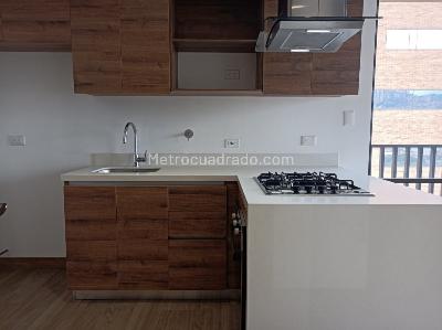 Apartaestudio en arriendo en Ciudad Del Rio, Medellín, 52 m² · foto 3 de 20