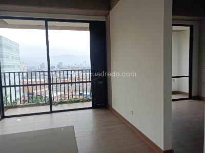 Apartaestudio en arriendo en Ciudad Del Rio, Medellín, 52 m² · foto 11 de 20