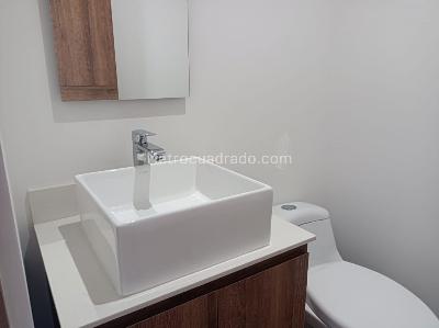 Apartaestudio en arriendo en Ciudad Del Rio, Medellín, 52 m² · foto 17 de 20