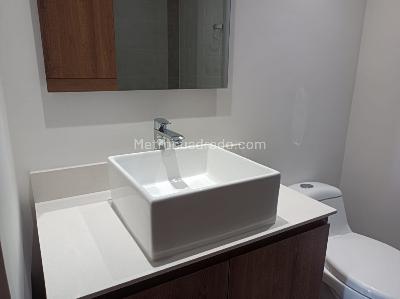 Apartaestudio en arriendo en Ciudad Del Rio, Medellín, 52 m² · foto 18 de 20