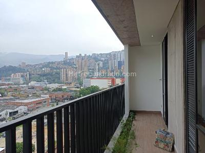 Apartaestudio en arriendo en Ciudad Del Rio, Medellín, 52 m² · foto 19 de 20