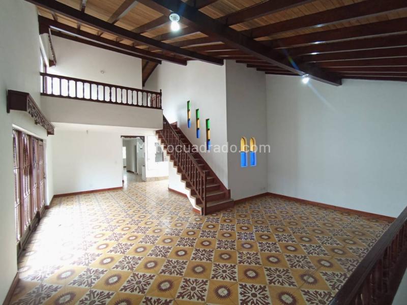Casa en Arriendo, Alcala, Envigado - 4
