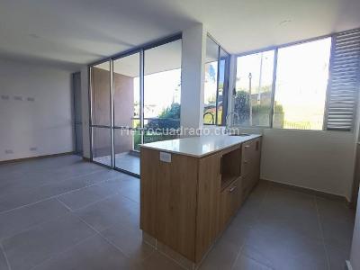 Apartamento de 3 alcobas en arriendo en Los Colegios, Rionegro, 76 m² · foto 4 de 14