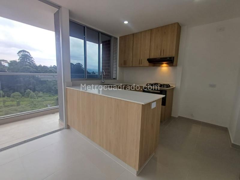 Apartamento en Arriendo, Los Colegios, Rionegro - 3