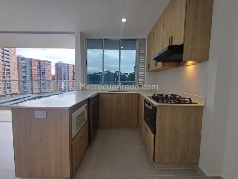 Apartamento en Arriendo, Los Colegios, Rionegro - 4