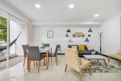 Apartamento de 3 alcobas en venta en Laureles, Medellín, 101 m² · foto 5 de 20