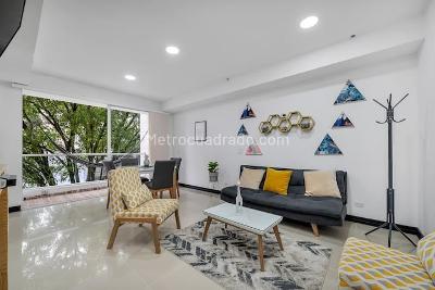 Apartamento de 3 alcobas en venta en Laureles, Medellín, 101 m² · foto 6 de 20