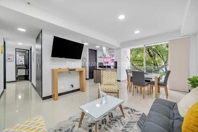 Apartamento de 3 alcobas en venta en Laureles, Medellín, 101 m² · foto 7 de 20