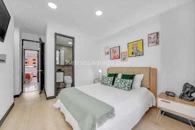 Apartamento de 3 alcobas en venta en Laureles, Medellín, 101 m² · foto 9 de 20