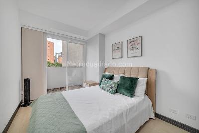 Apartamento de 3 alcobas en venta en Laureles, Medellín, 101 m² · foto 10 de 20