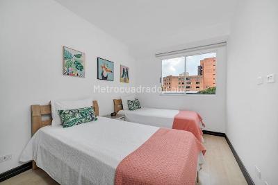 Apartamento de 3 alcobas en venta en Laureles, Medellín, 101 m² · foto 11 de 20