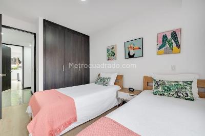 Apartamento de 3 alcobas en venta en Laureles, Medellín, 101 m² · foto 12 de 20