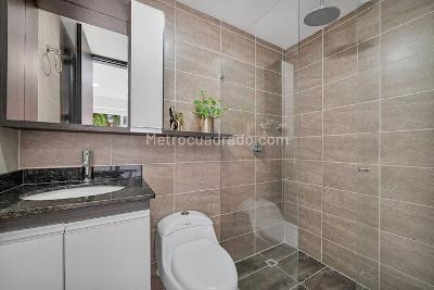 Apartamento de 3 alcobas en venta en Laureles, Medellín, 101 m² · foto 14 de 20