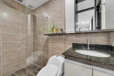 Apartamento de 3 alcobas en venta en Laureles, Medellín, 101 m² · foto 15 de 20