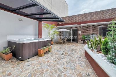 Apartamento de 3 alcobas en venta en Laureles, Medellín, 101 m² · foto 19 de 20