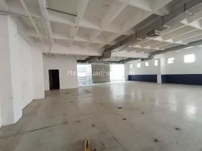 Retail space for rent in La Candelaria, Medellín