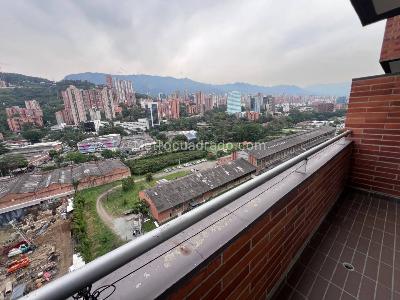 Apartamento en venta en Ciudad Del Rio, Medellín · foto 8 de 19