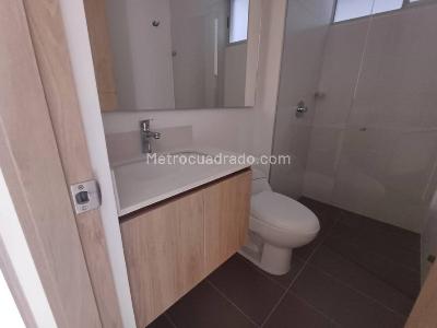 Apartamento de 3 alcobas en arriendo en Los Colegios, Rionegro, 66 m² · foto 13 de 17