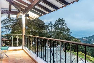Casa de 5 alcobas en venta en La Catedral, Envigado · foto 15 de 20