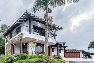 Casa de 5 alcobas en venta en La Catedral, Envigado · foto 18 de 20